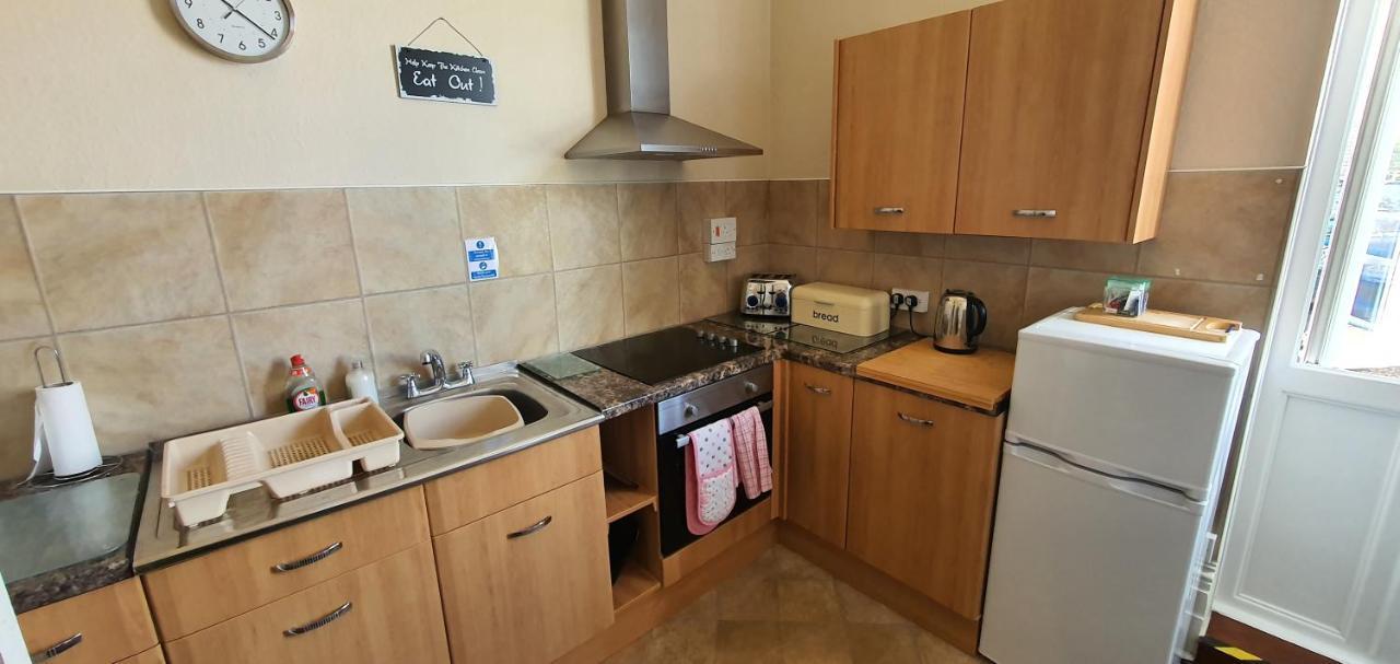Parterre Holiday Apartments Sandown Dış mekan fotoğraf
