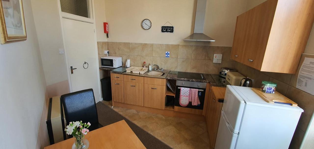 Parterre Holiday Apartments Sandown Dış mekan fotoğraf