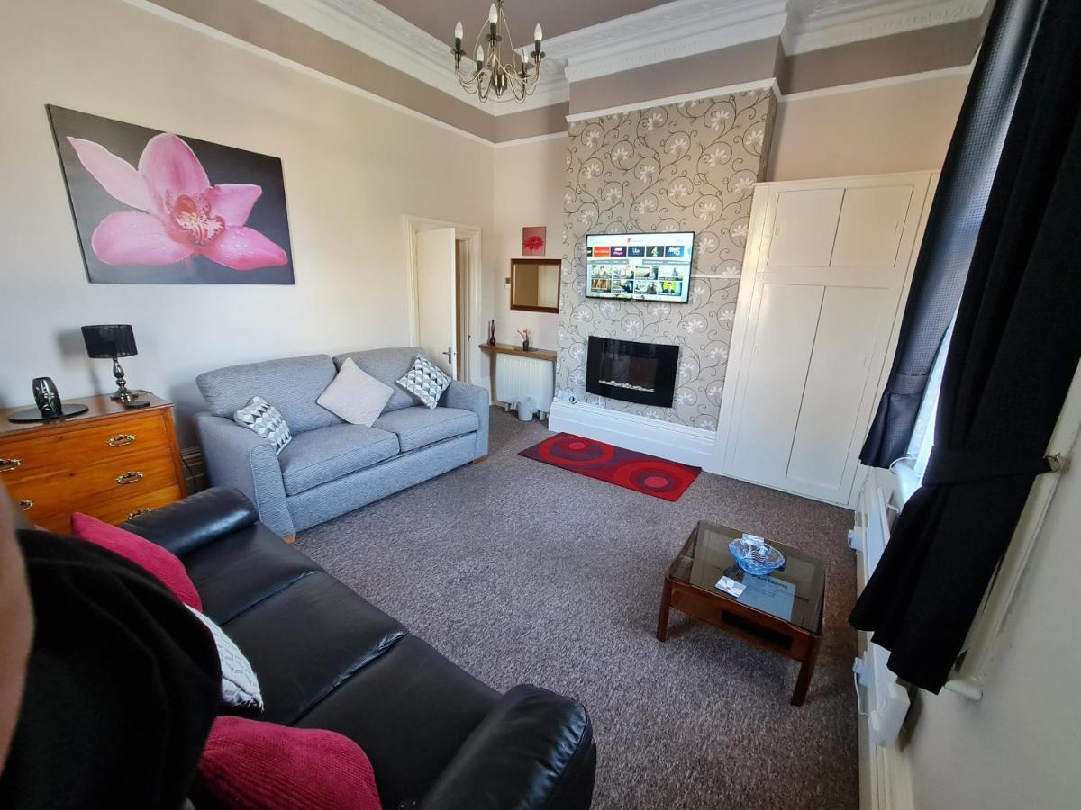 Parterre Holiday Apartments Sandown Dış mekan fotoğraf