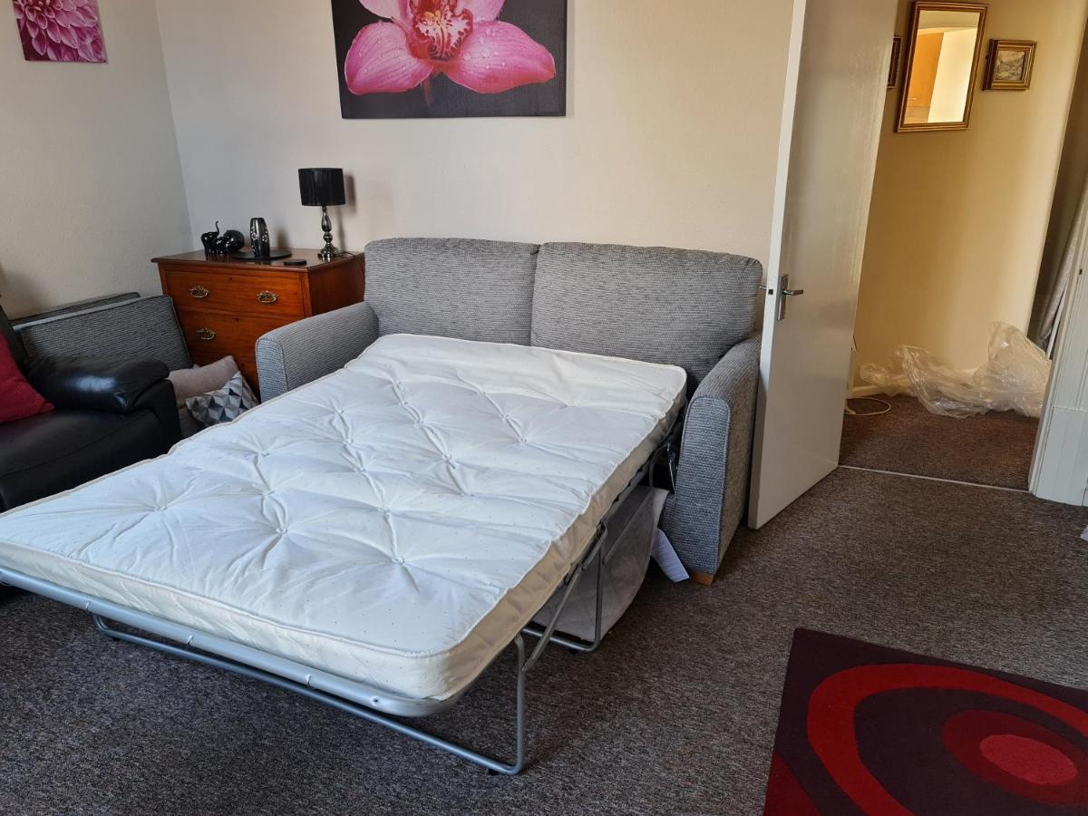Parterre Holiday Apartments Sandown Dış mekan fotoğraf