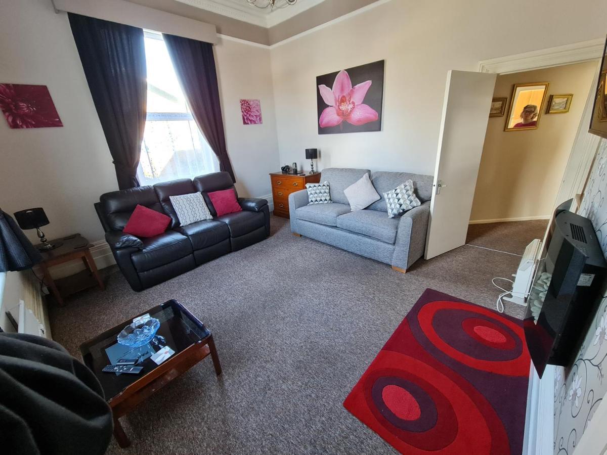 Parterre Holiday Apartments Sandown Dış mekan fotoğraf