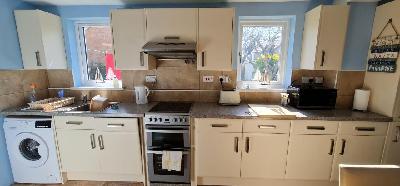 Parterre Holiday Apartments Sandown Dış mekan fotoğraf