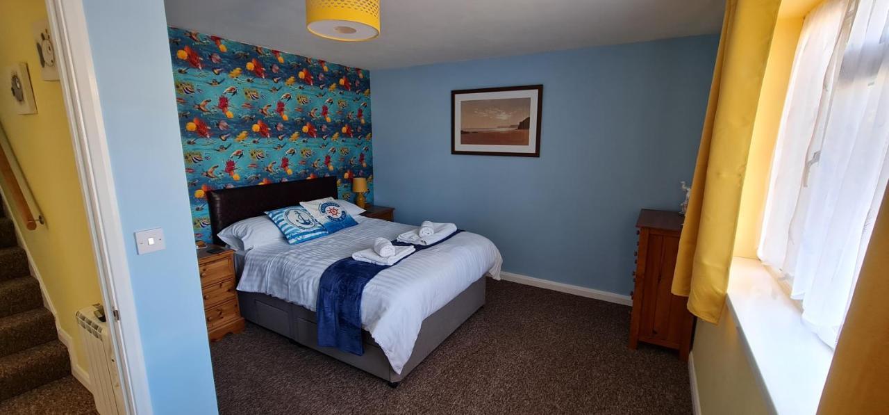 Parterre Holiday Apartments Sandown Dış mekan fotoğraf