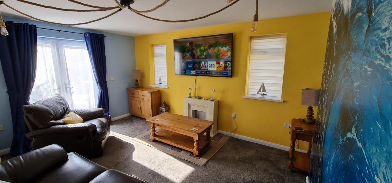Parterre Holiday Apartments Sandown Dış mekan fotoğraf