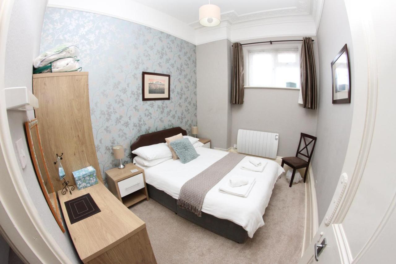 Parterre Holiday Apartments Sandown Dış mekan fotoğraf