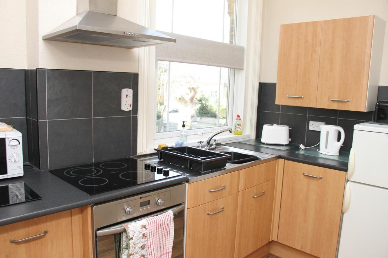 Parterre Holiday Apartments Sandown Dış mekan fotoğraf