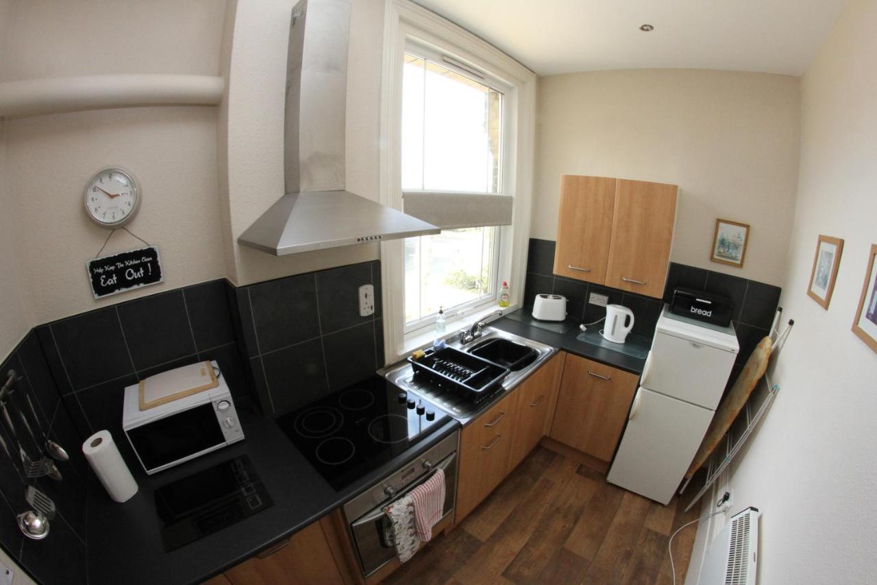 Parterre Holiday Apartments Sandown Dış mekan fotoğraf