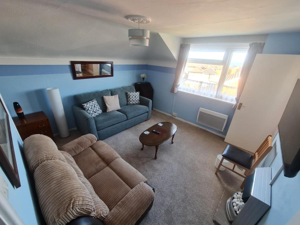 Parterre Holiday Apartments Sandown Dış mekan fotoğraf