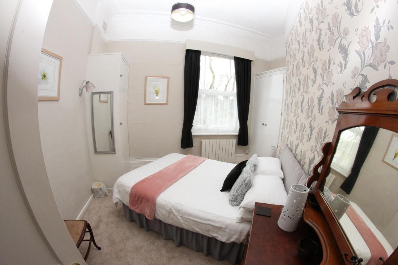 Parterre Holiday Apartments Sandown Dış mekan fotoğraf