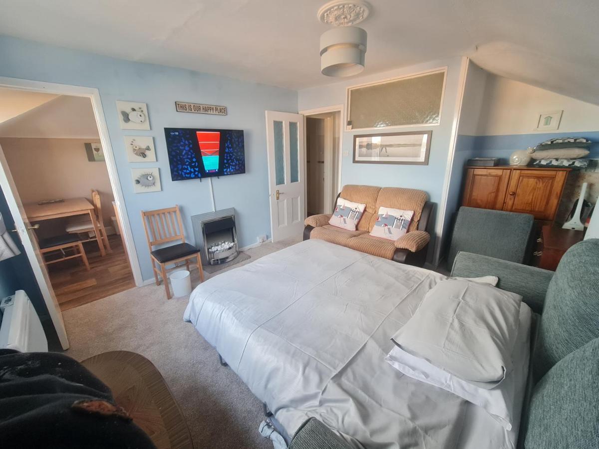 Parterre Holiday Apartments Sandown Dış mekan fotoğraf