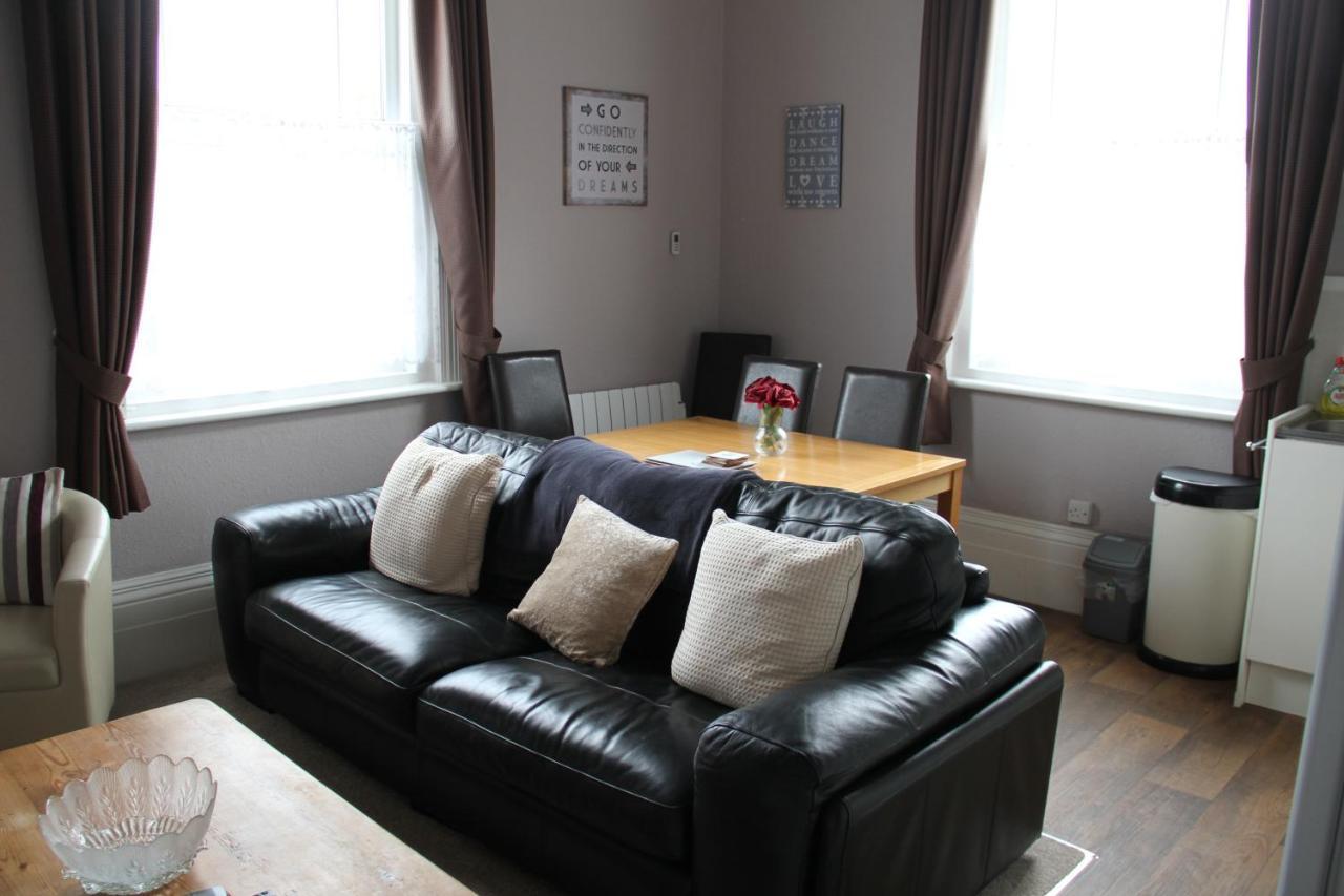 Parterre Holiday Apartments Sandown Dış mekan fotoğraf
