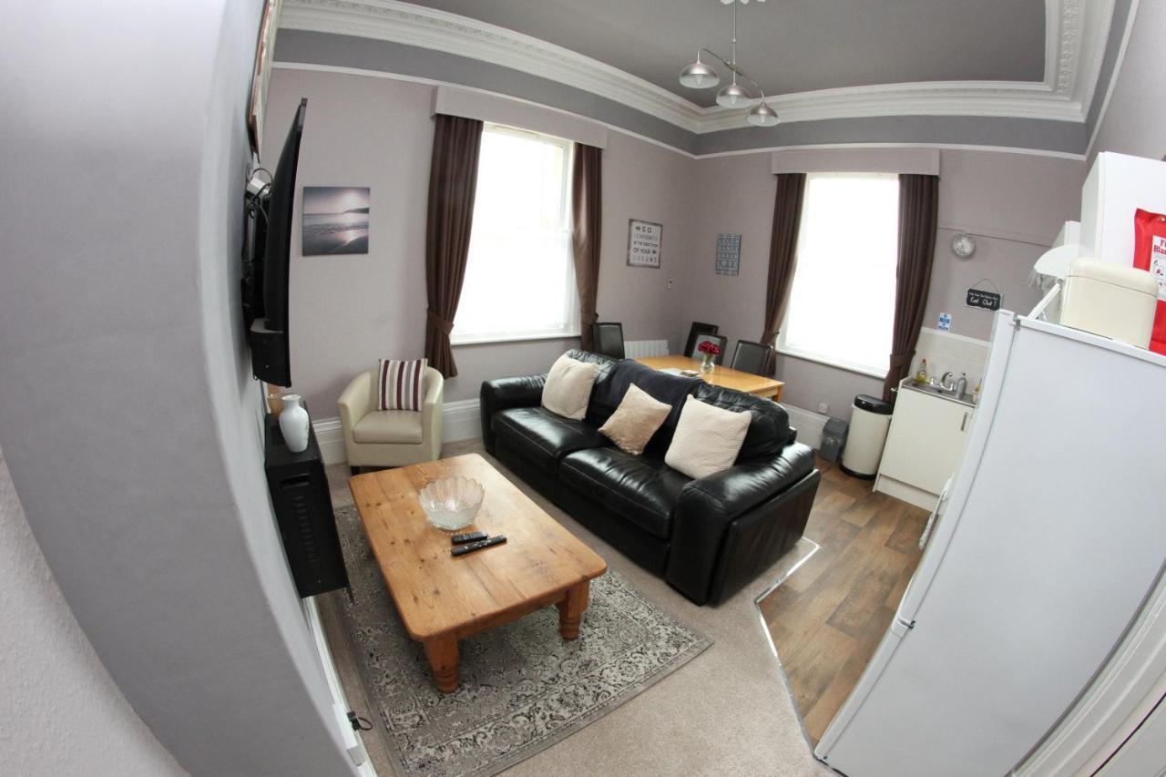 Parterre Holiday Apartments Sandown Dış mekan fotoğraf
