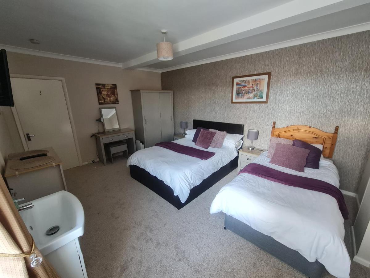Parterre Holiday Apartments Sandown Dış mekan fotoğraf