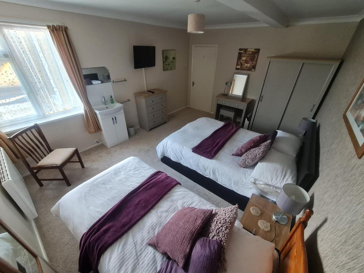 Parterre Holiday Apartments Sandown Dış mekan fotoğraf