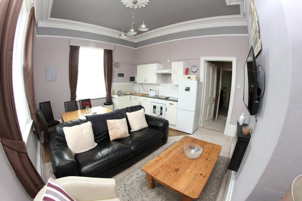 Parterre Holiday Apartments Sandown Dış mekan fotoğraf