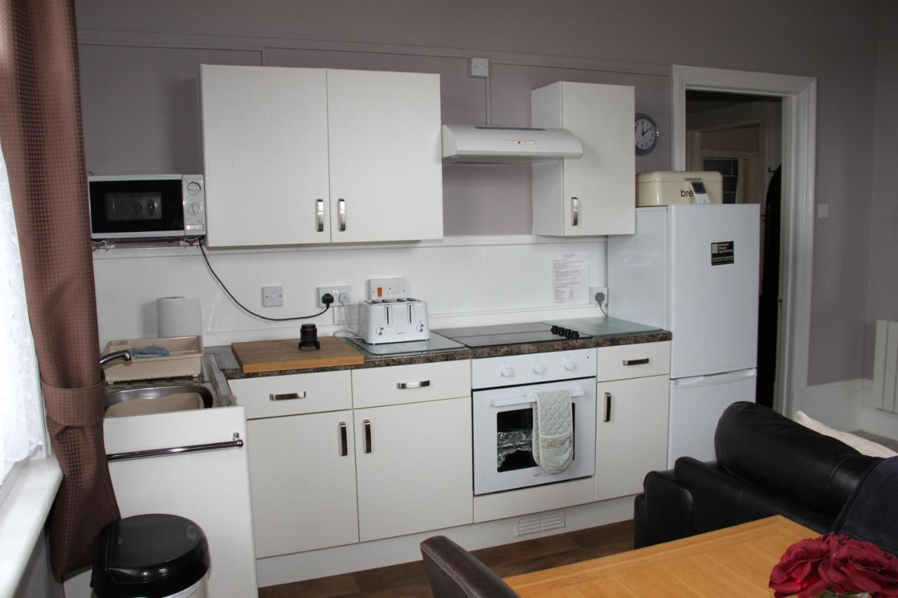 Parterre Holiday Apartments Sandown Dış mekan fotoğraf
